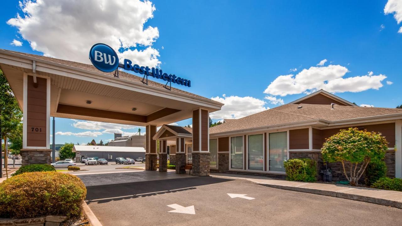 Best Western Wheatland Inn Colfax Εξωτερικό φωτογραφία