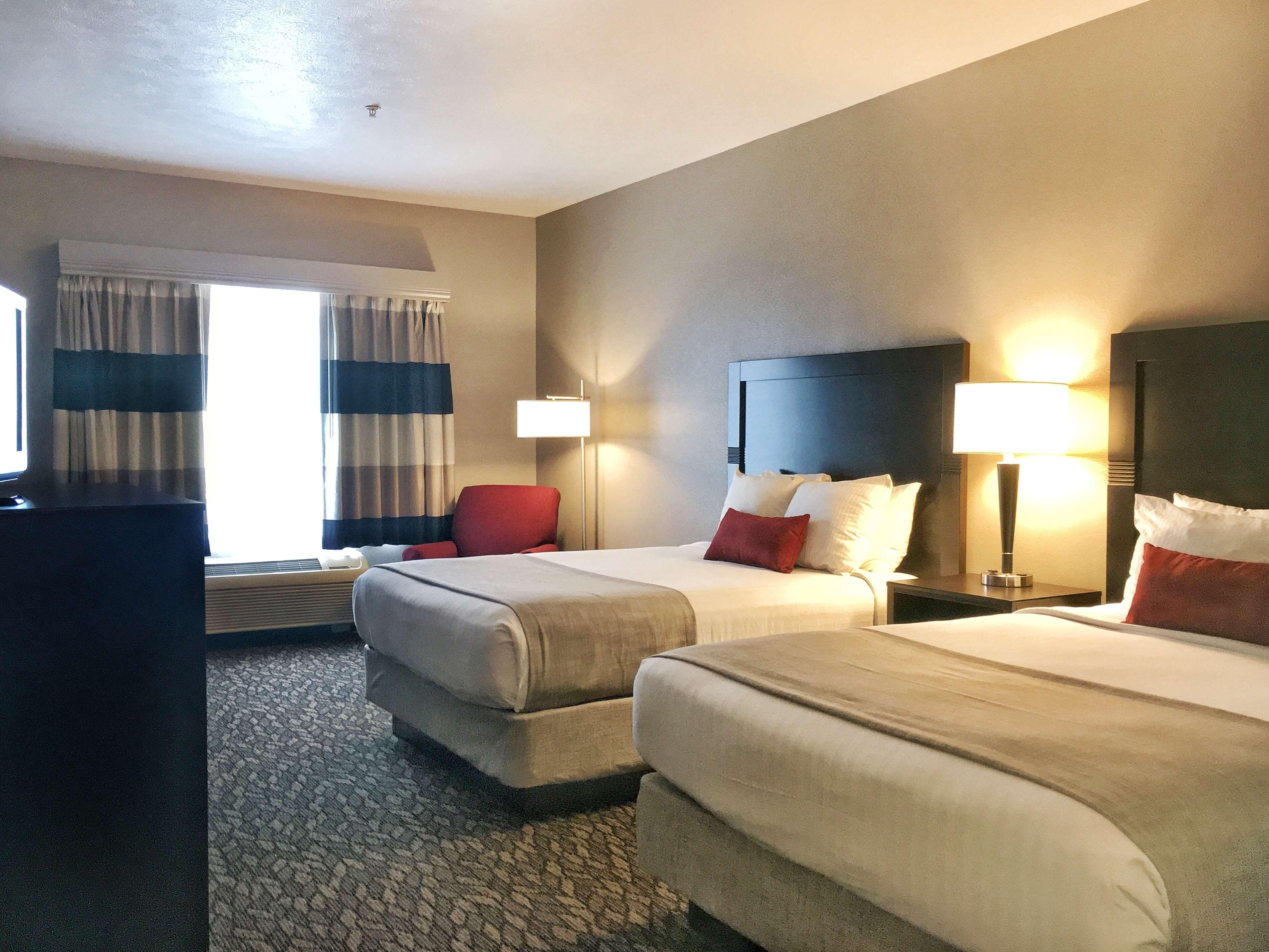 Best Western Wheatland Inn Colfax Εξωτερικό φωτογραφία