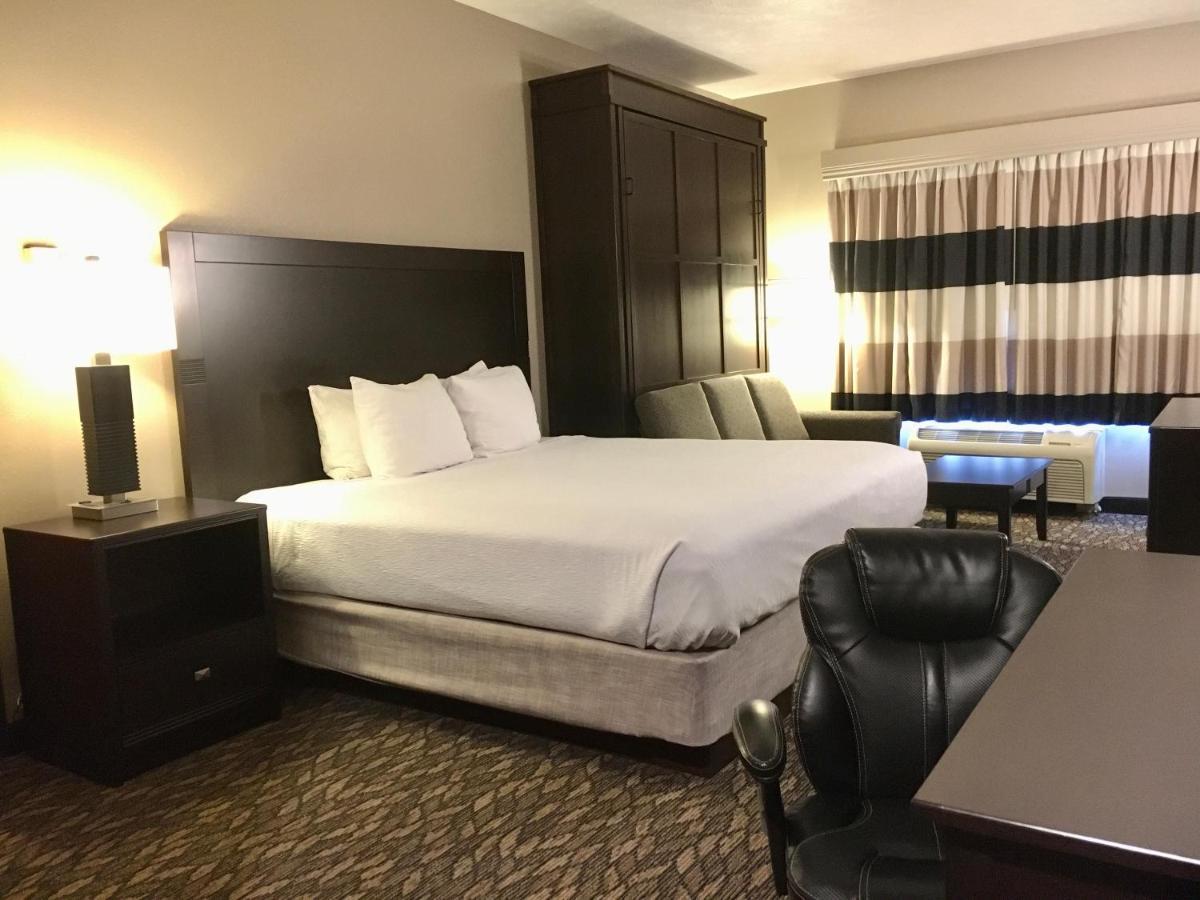 Best Western Wheatland Inn Colfax Εξωτερικό φωτογραφία