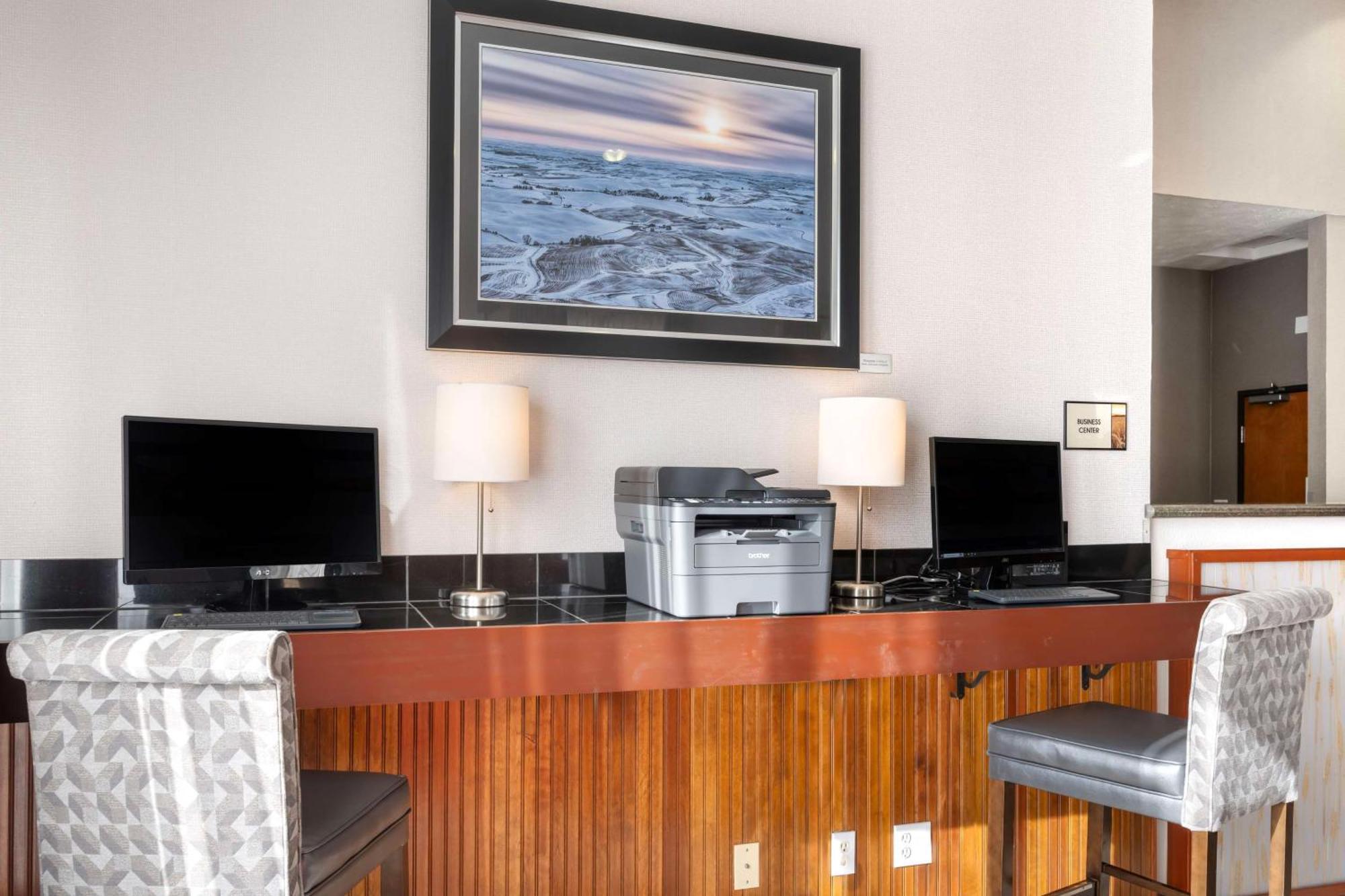 Best Western Wheatland Inn Colfax Εξωτερικό φωτογραφία
