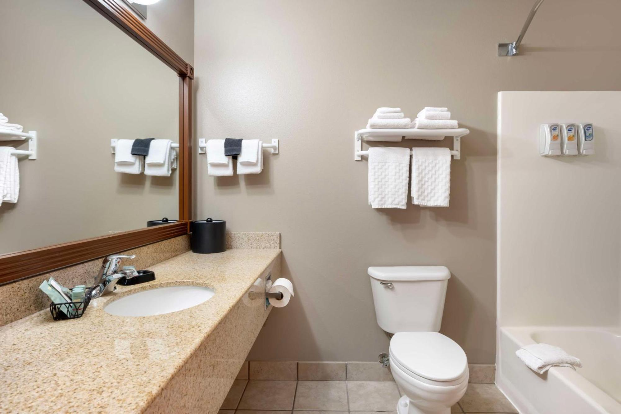 Best Western Wheatland Inn Colfax Εξωτερικό φωτογραφία