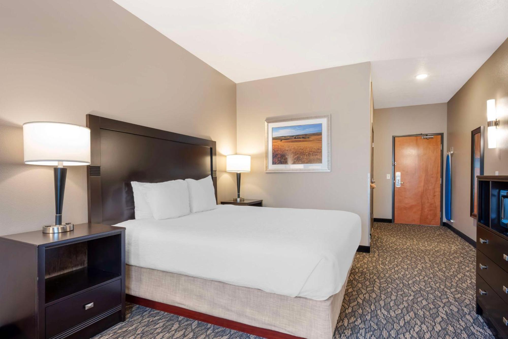 Best Western Wheatland Inn Colfax Εξωτερικό φωτογραφία