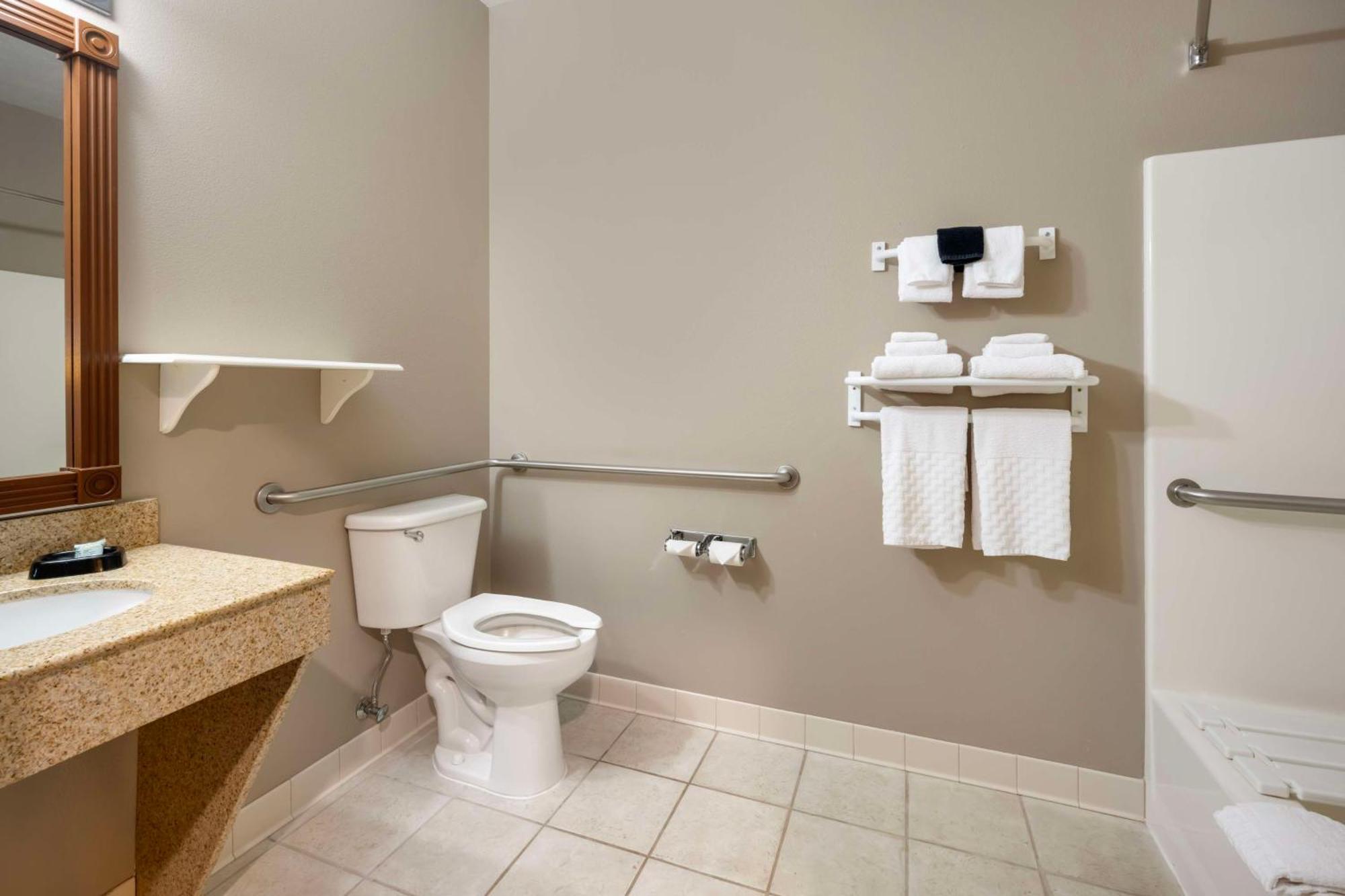 Best Western Wheatland Inn Colfax Εξωτερικό φωτογραφία