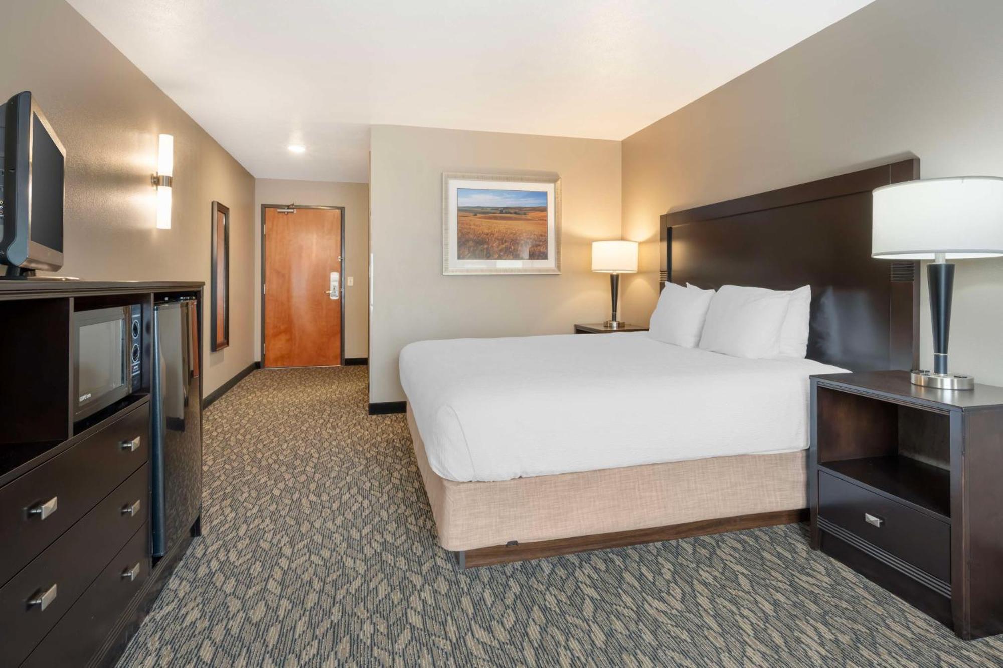 Best Western Wheatland Inn Colfax Εξωτερικό φωτογραφία