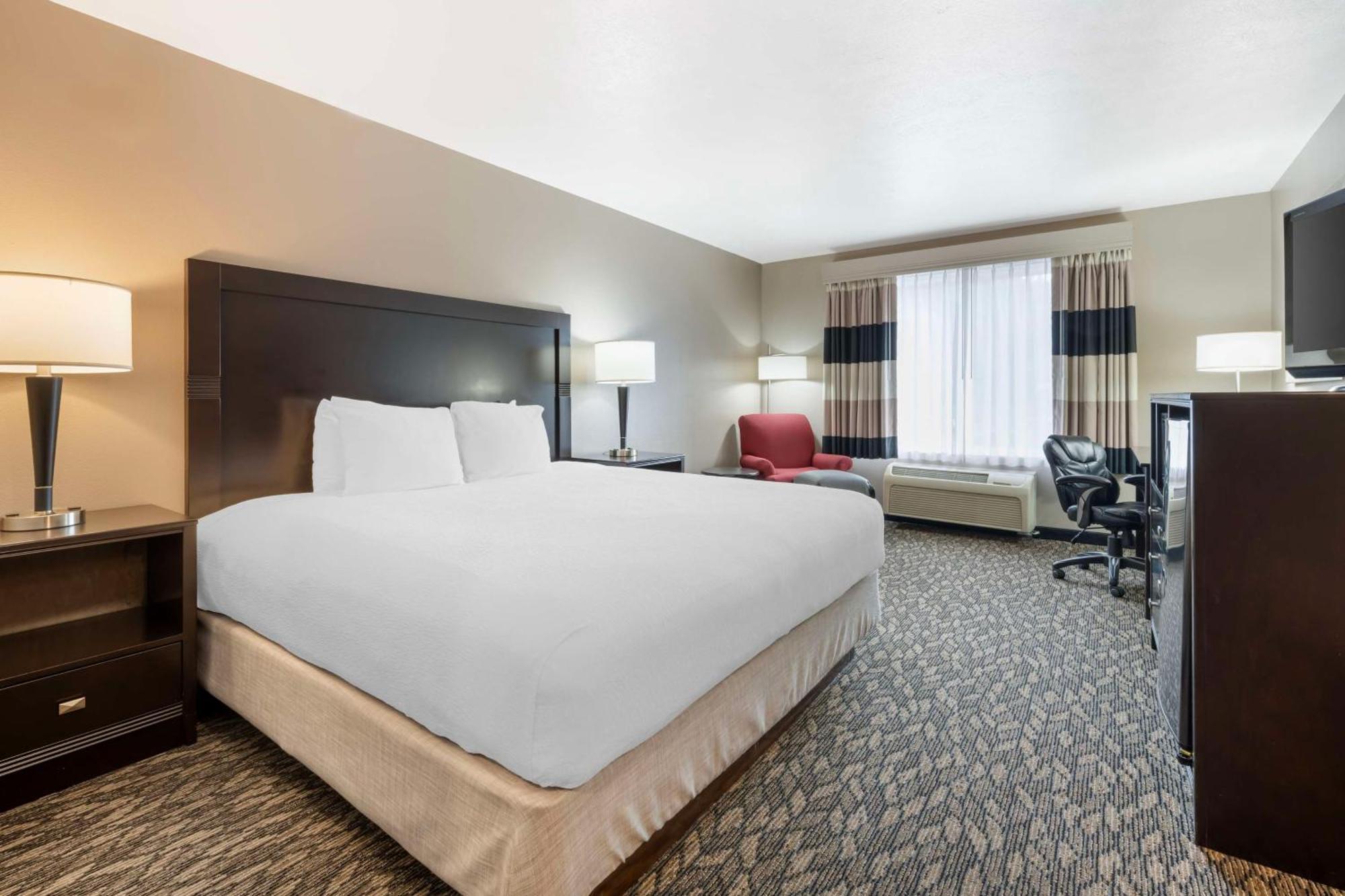 Best Western Wheatland Inn Colfax Εξωτερικό φωτογραφία