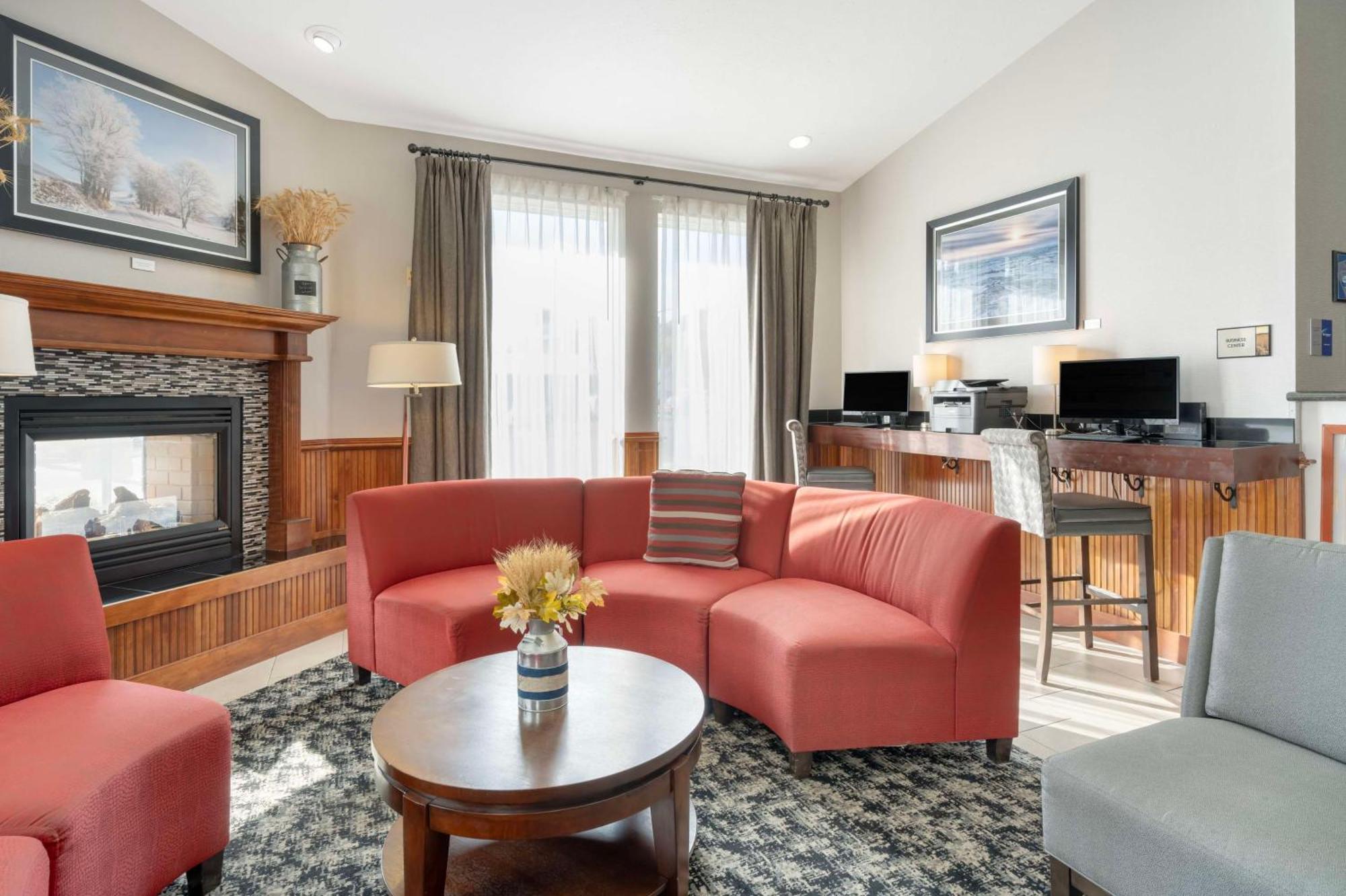 Best Western Wheatland Inn Colfax Εξωτερικό φωτογραφία