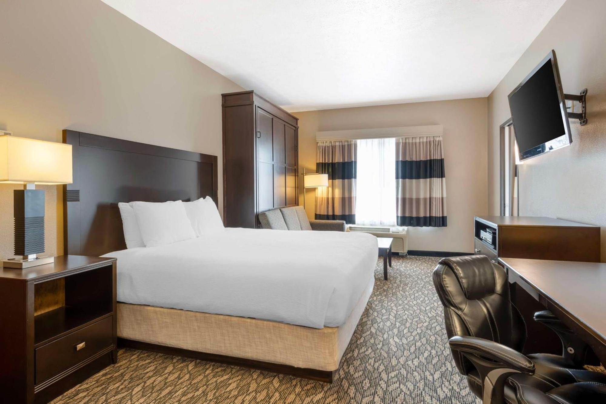 Best Western Wheatland Inn Colfax Εξωτερικό φωτογραφία