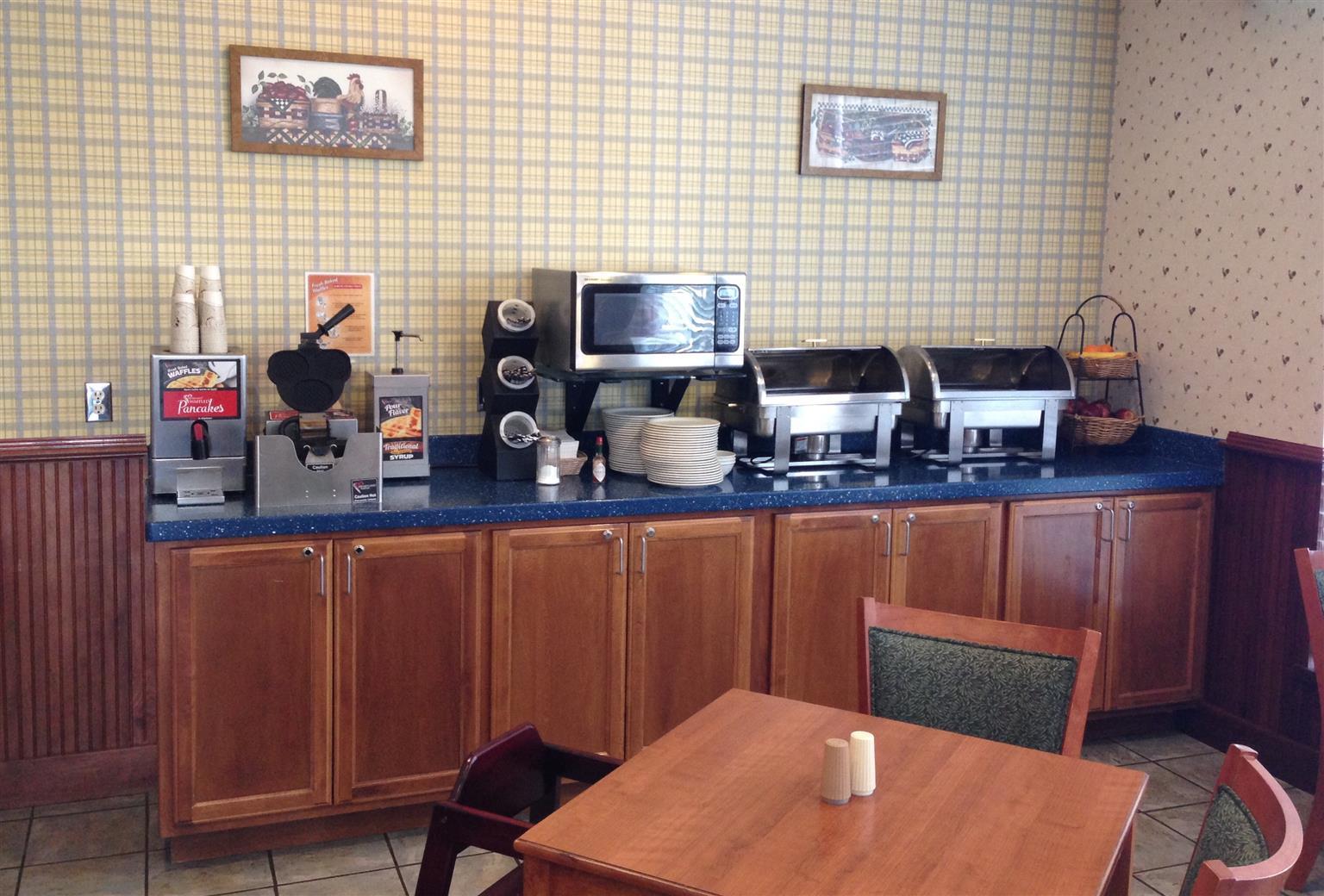 Best Western Wheatland Inn Colfax Εξωτερικό φωτογραφία