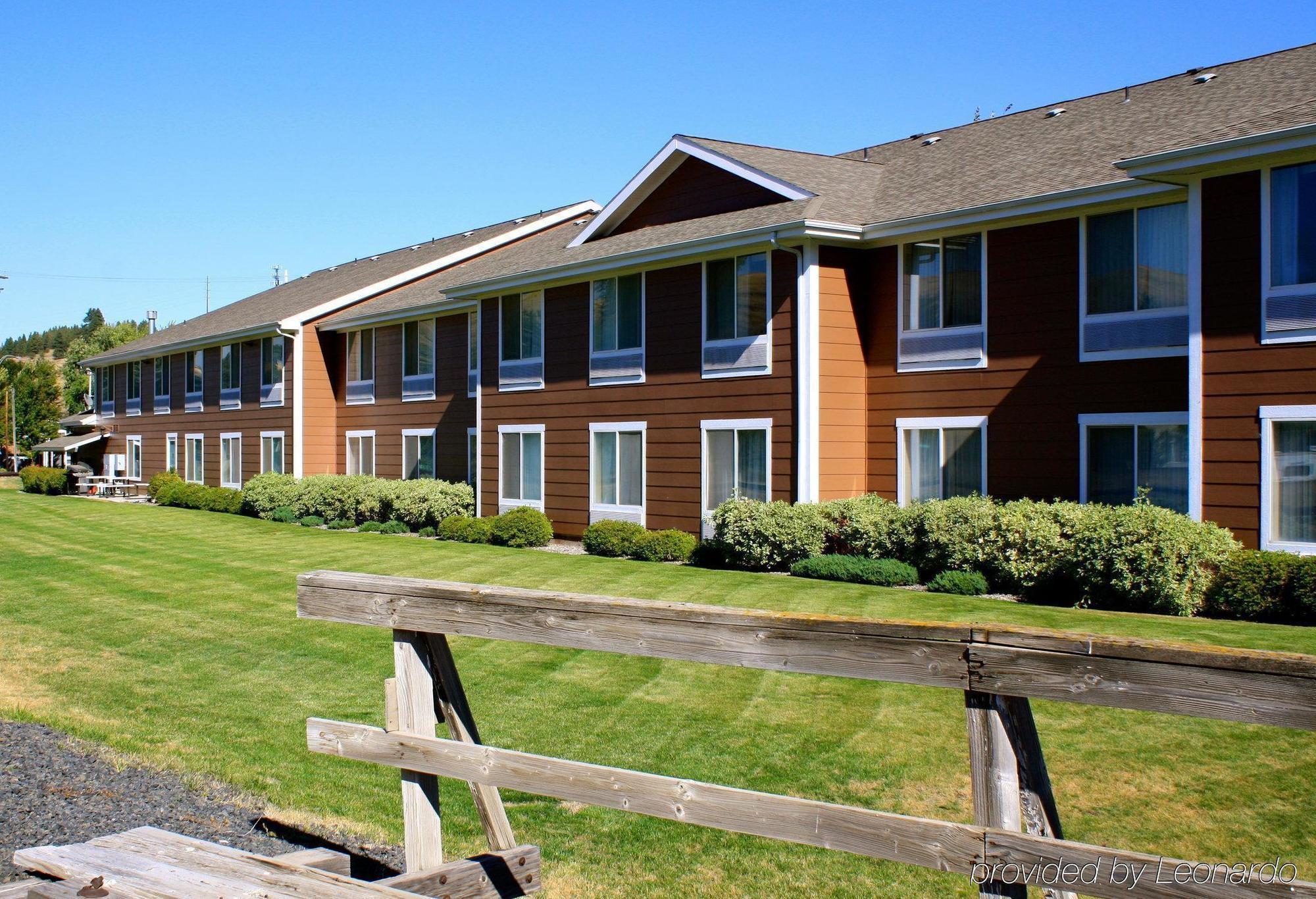 Best Western Wheatland Inn Colfax Εξωτερικό φωτογραφία