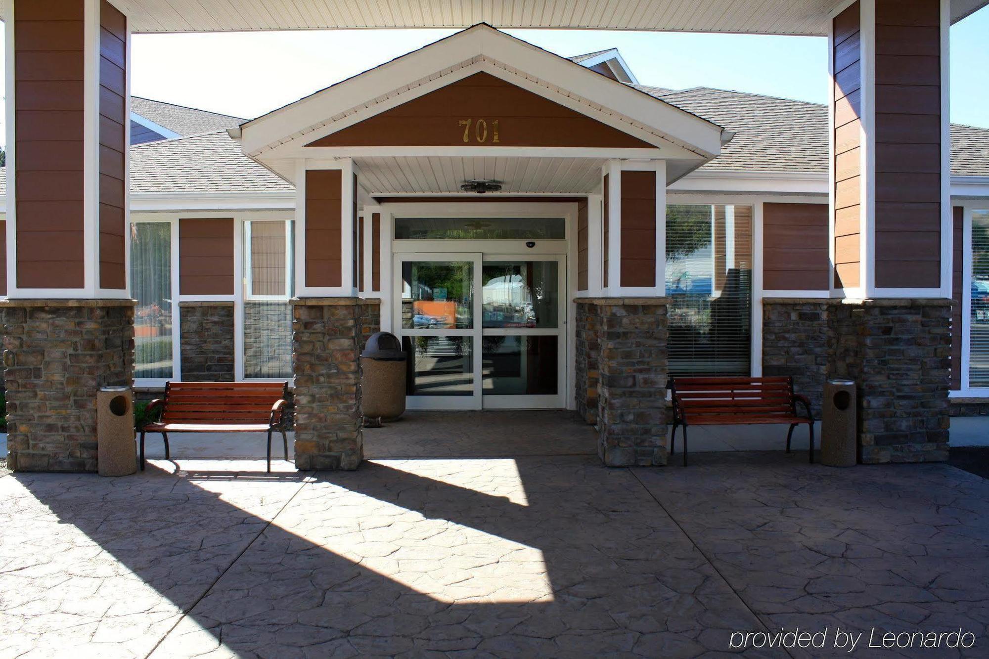 Best Western Wheatland Inn Colfax Εξωτερικό φωτογραφία