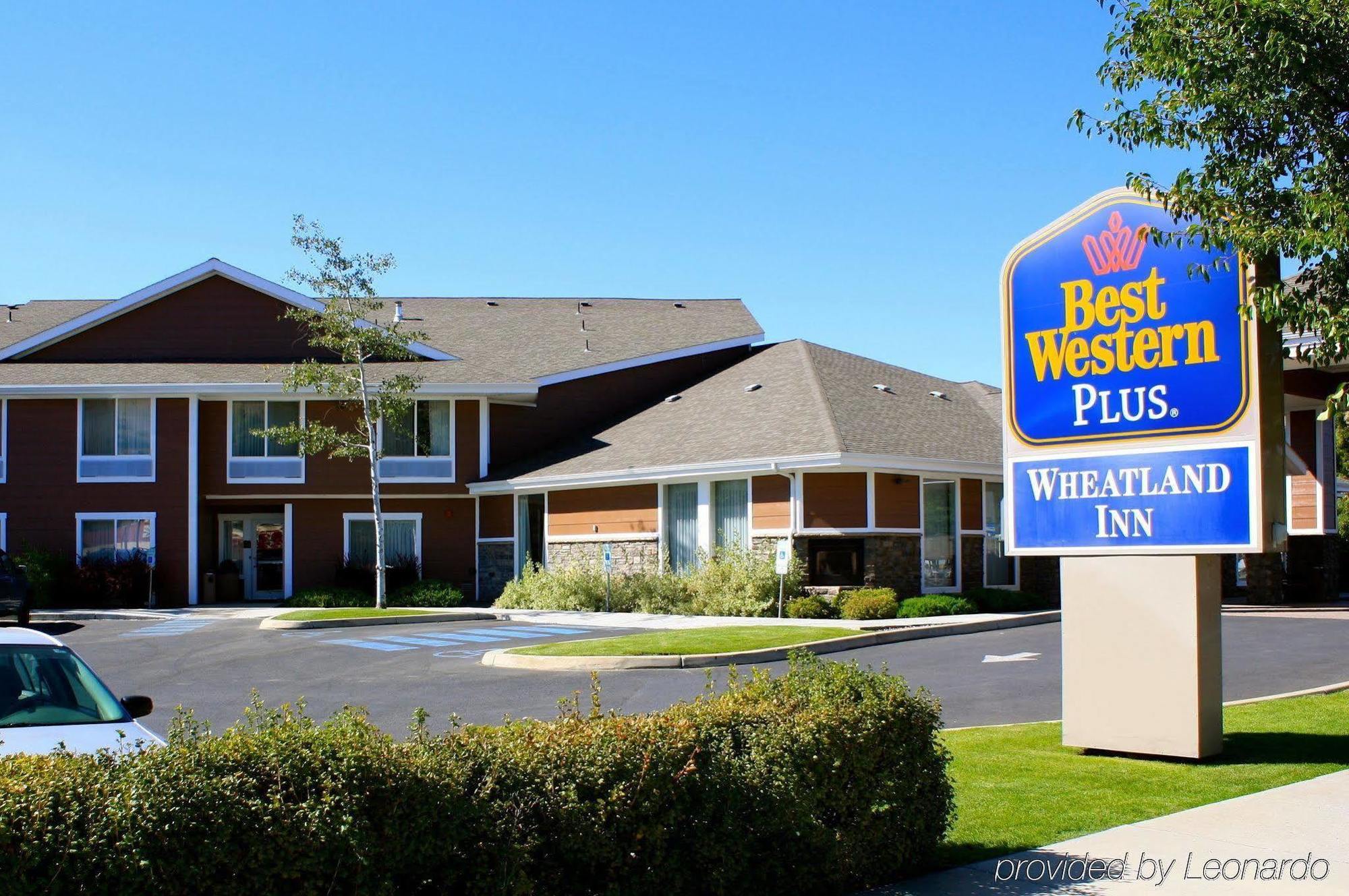 Best Western Wheatland Inn Colfax Εξωτερικό φωτογραφία
