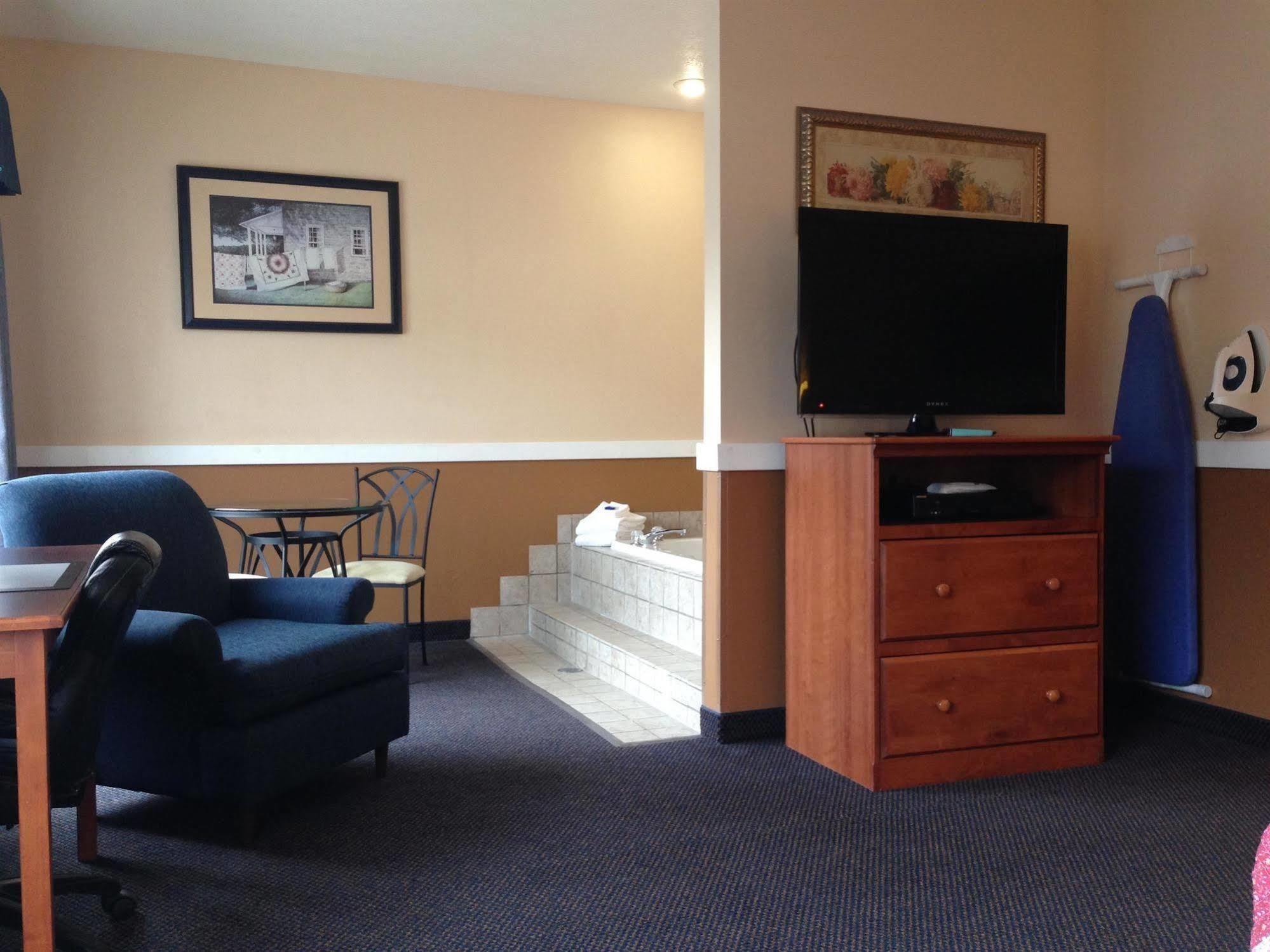 Best Western Wheatland Inn Colfax Εξωτερικό φωτογραφία