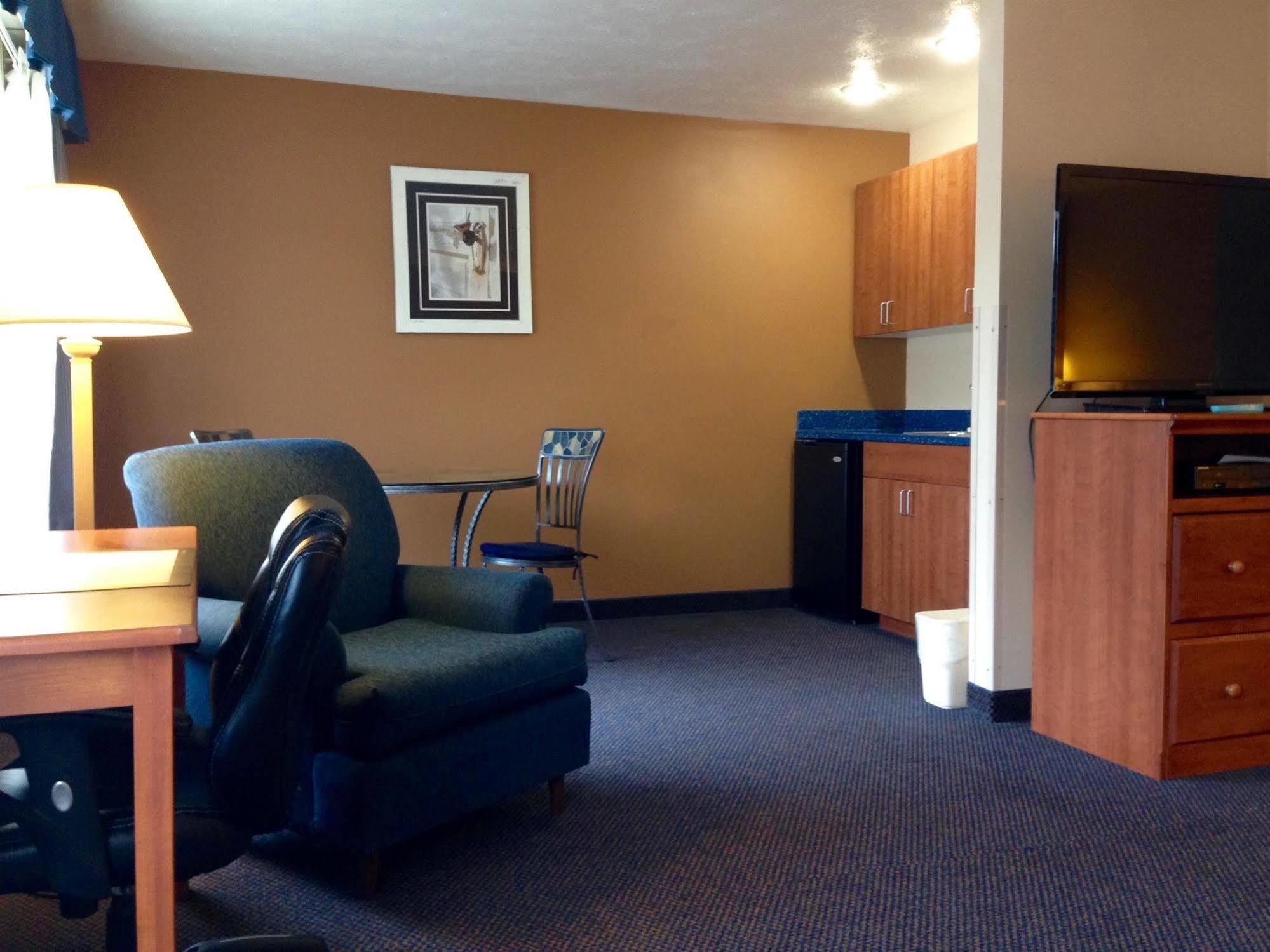 Best Western Wheatland Inn Colfax Εξωτερικό φωτογραφία