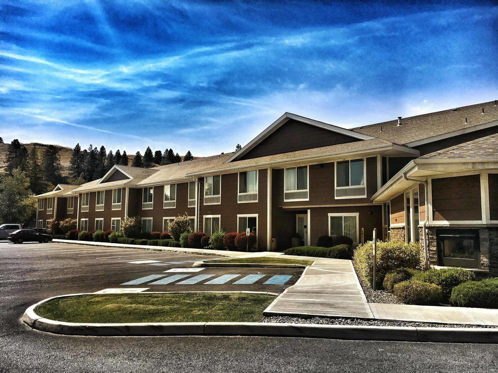 Best Western Wheatland Inn Colfax Εξωτερικό φωτογραφία
