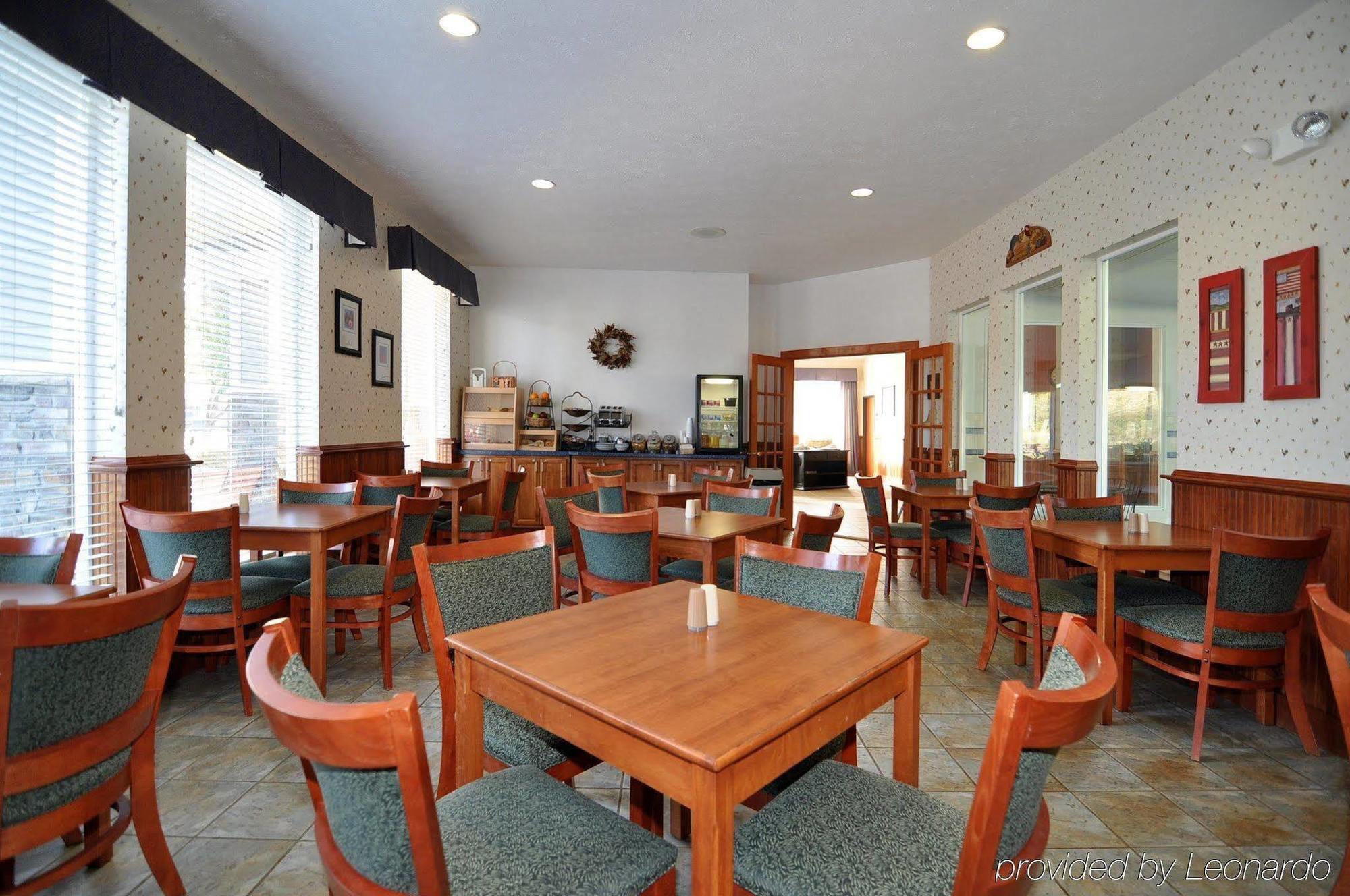 Best Western Wheatland Inn Colfax Εστιατόριο φωτογραφία